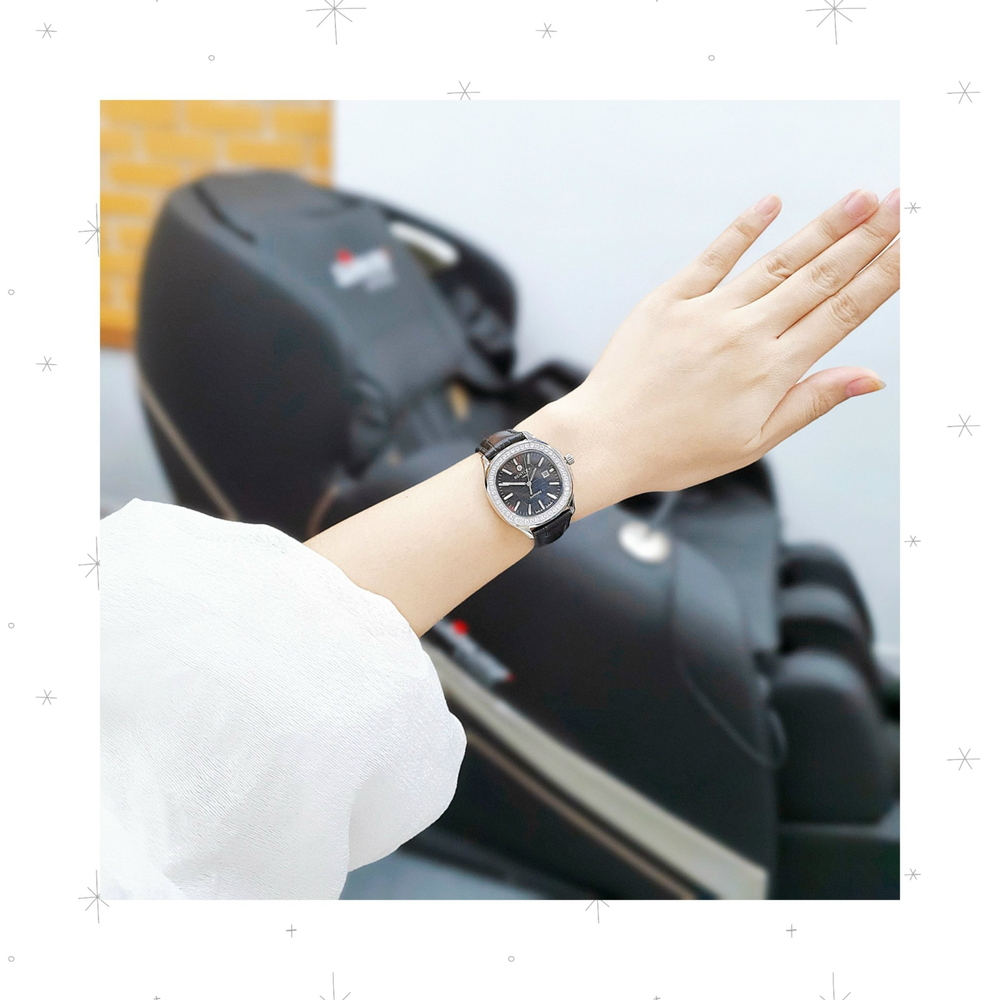 Bentley Nữ BL1869-101LWBB