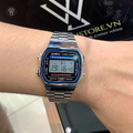 Casio - Nữ LA680WA-1DF Size 33.5 × 28.6 mm