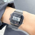 Casio - Nam A168WGG-1ADF Size 38.6 × 36.3 mm