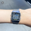 Casio - Nam A500WA-1DF Size 39 × 34 mm