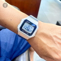 Casio - Nữ B650WD-1ADF Size 43.1 × 41.2 mm