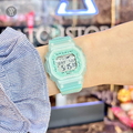 Casio - Nữ BLX-565S-2DR Size 42.1 × 37.9 mm