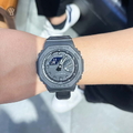 Đồng hồ Casio G-Shock GA-2100-1A1DR Bền Bỉ, Chính Hãng