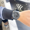 Đồng hồ Casio G-Shock GA-2100-1A1DR Bền Bỉ, Chính Hãng