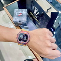 Casio G-Shock Nam GBD-200SM-1A5DR