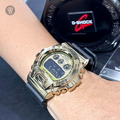 Casio - Nam GM-6900G-9DR Size 49.7mm