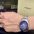 Longines - Nam L2.798.4.52.6 Size 42mm - hàng lướt