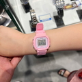 Casio LA-20WH-4A1DF Nhựa, Giá Tốt
