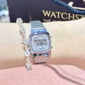 Đồng Hồ Casio Nữ LA670WA-7DF Cổ Điển, Giá Tốt