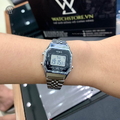 Casio - Nữ LA680WA-1DF Size 33.5 × 28.6 mm