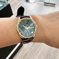 Casio - Nữ LTP-V005GL-1BUDF Size 28mm