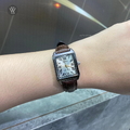 Casio - Nữ LTP-V007L-9BUDF Size 31 × 22 mm