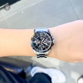 Đồng hồ Casio MTP-1374D-1AVDF 6 Kim, Giá Rẻ