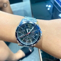 Đồng hồ Casio MTP-1374D-1AVDF 6 Kim, Giá Rẻ