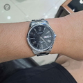 Đồng Hồ Casio MTP-1384D-1AVDF Dây Kim Loại, Chính Hãng