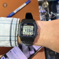 Casio - Nam W-800H-1AVDF Size 44.2 × 36.8 mm