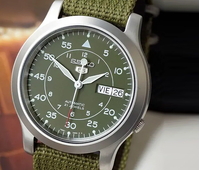 Seiko Nam
