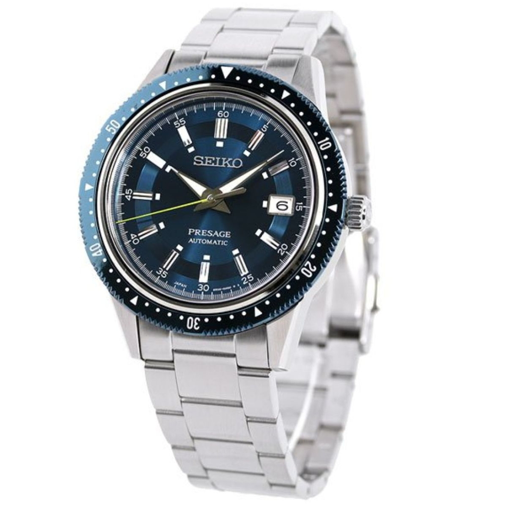 Seiko Presage Nam SARX081