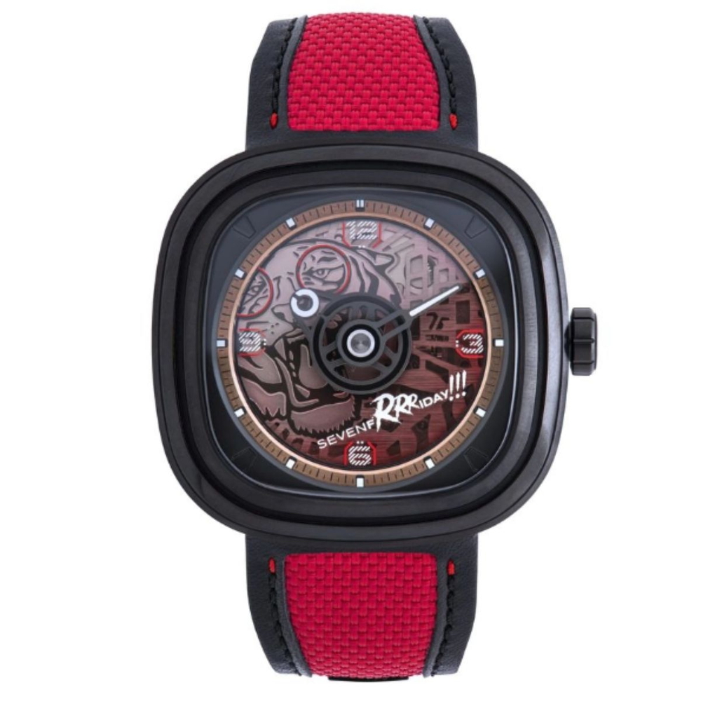 SevenFriday - Nam T3-05 Size 45mm