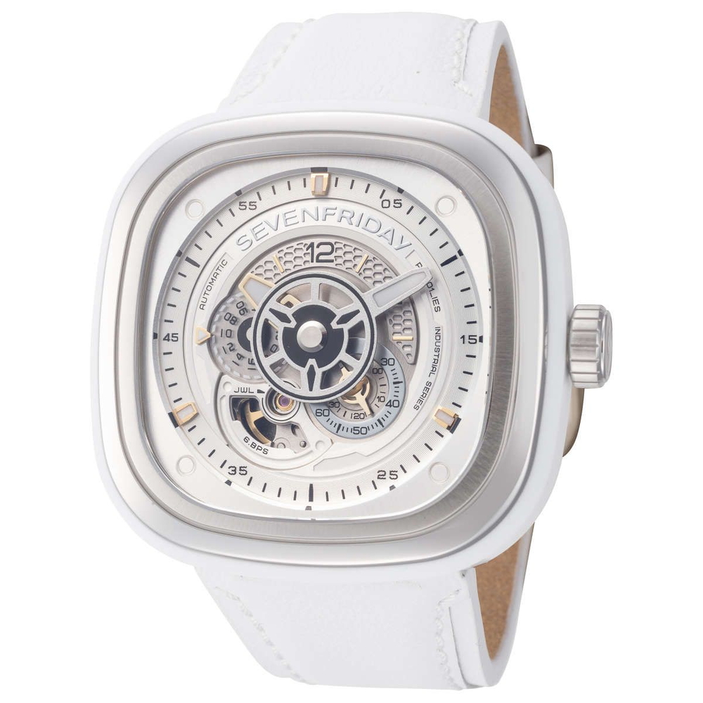 SevenFriday - Nam P1C-01 Size 47,6x 47mm