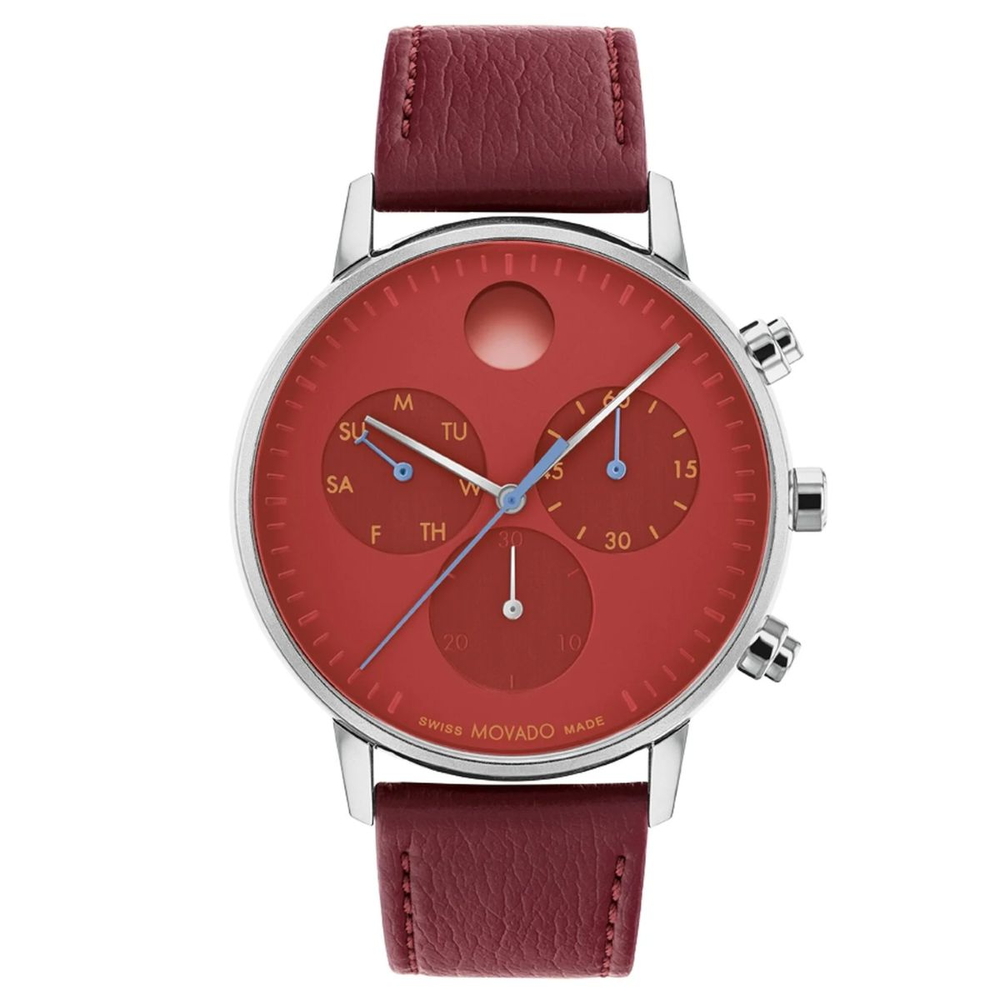 Movado - Nam 3640102 Size 41mm