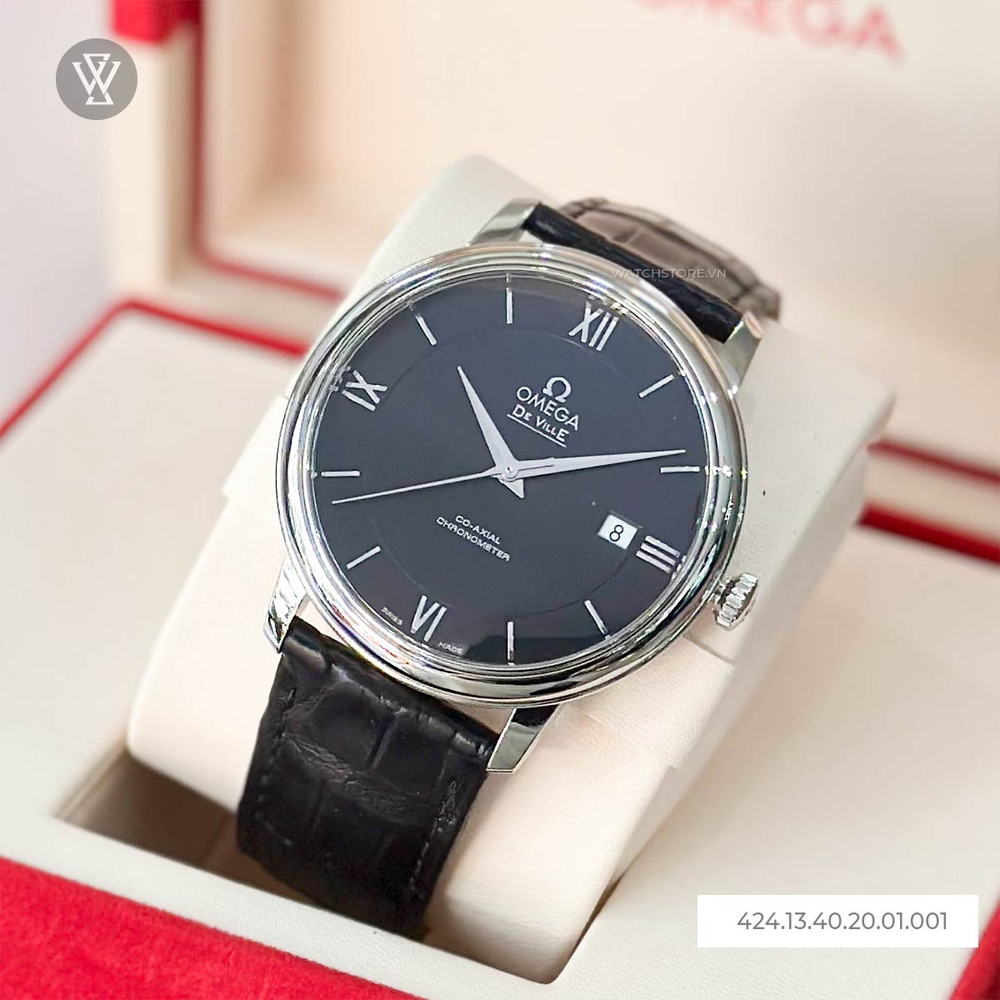 Omega De ville Nam 424.13.40.20.01.001