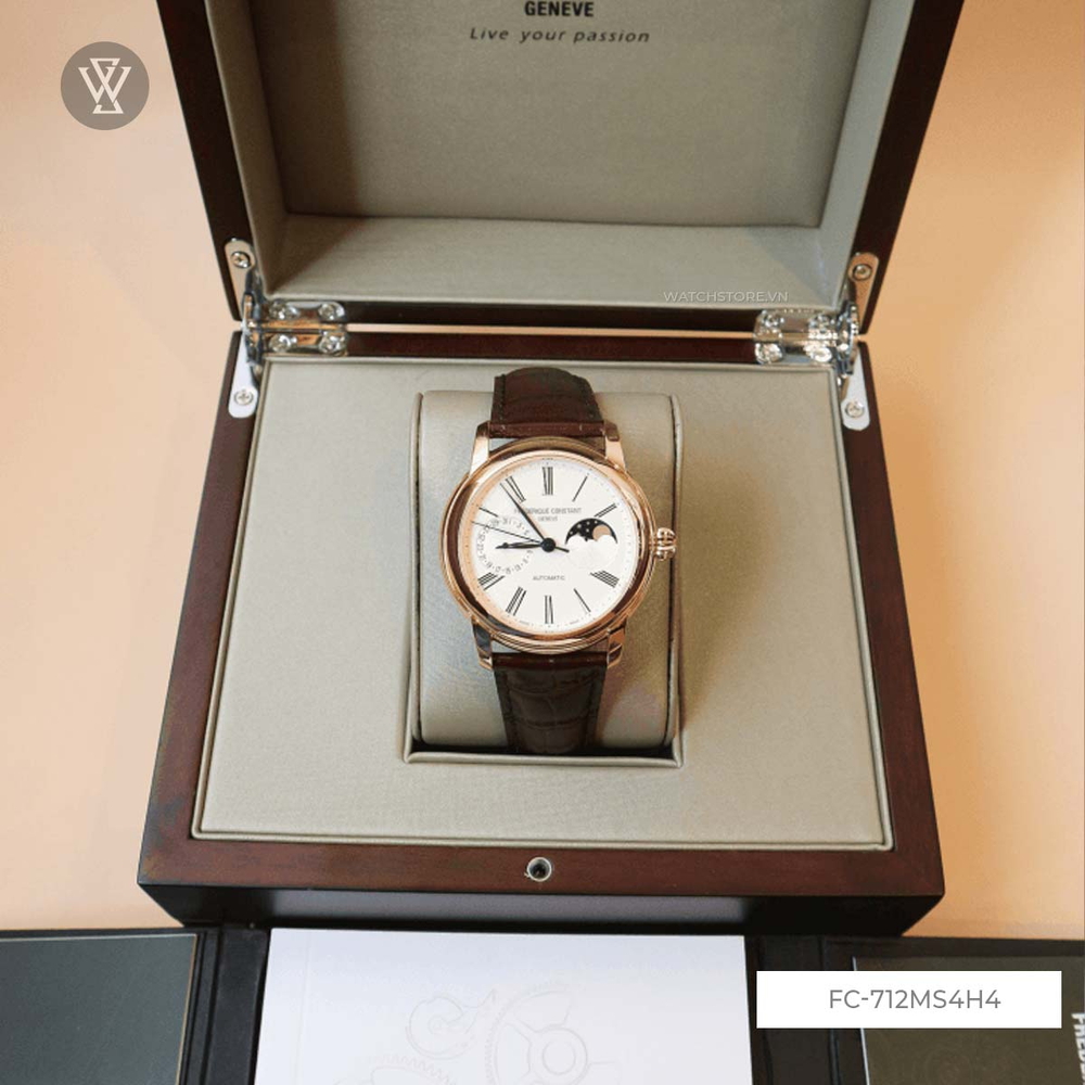 Frederique Constant Manufacture Nam FC-712MS4H4