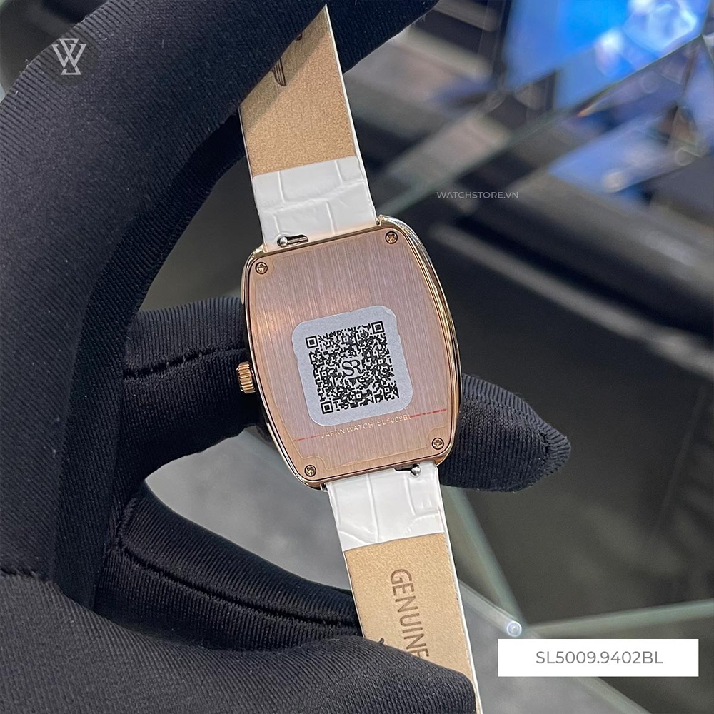 SRWatch Nữ SL5009.9402BL