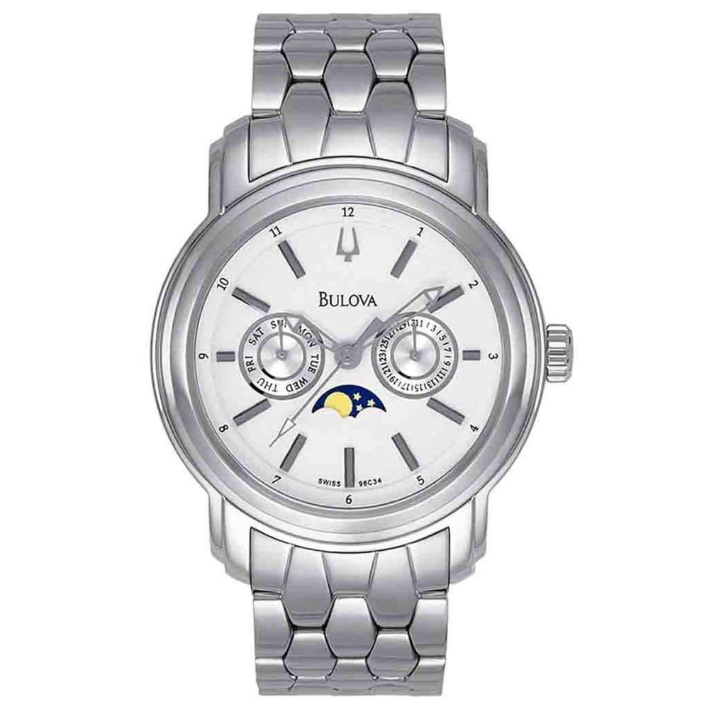 Bulova - Nam 96C34  Size 40mm