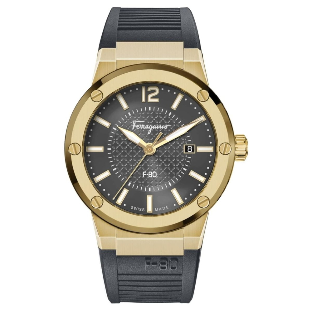 Ferragamo - Nam SFHY02122 Size 44mm