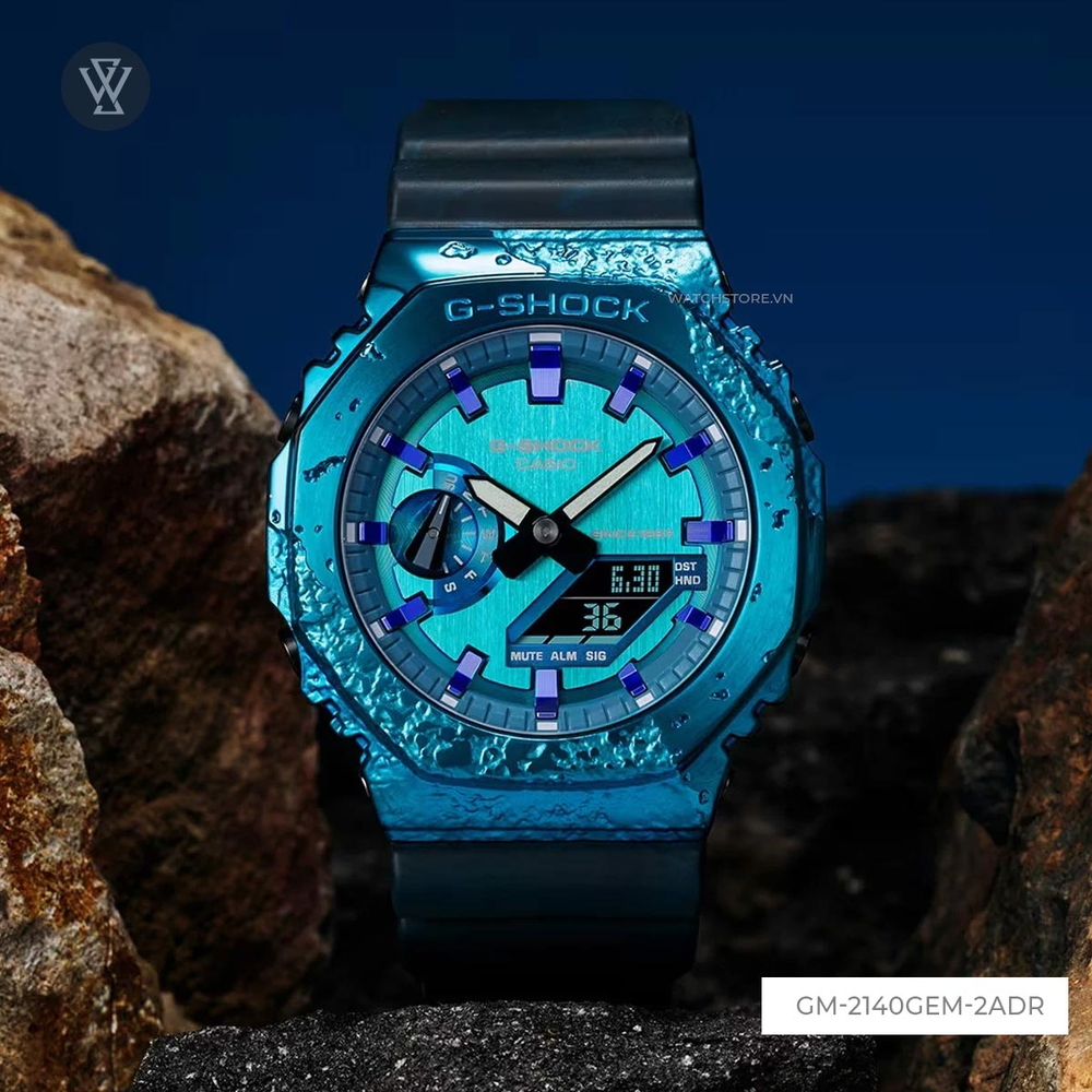Casio G-Shock Nam GM-2140GEM-2ADR