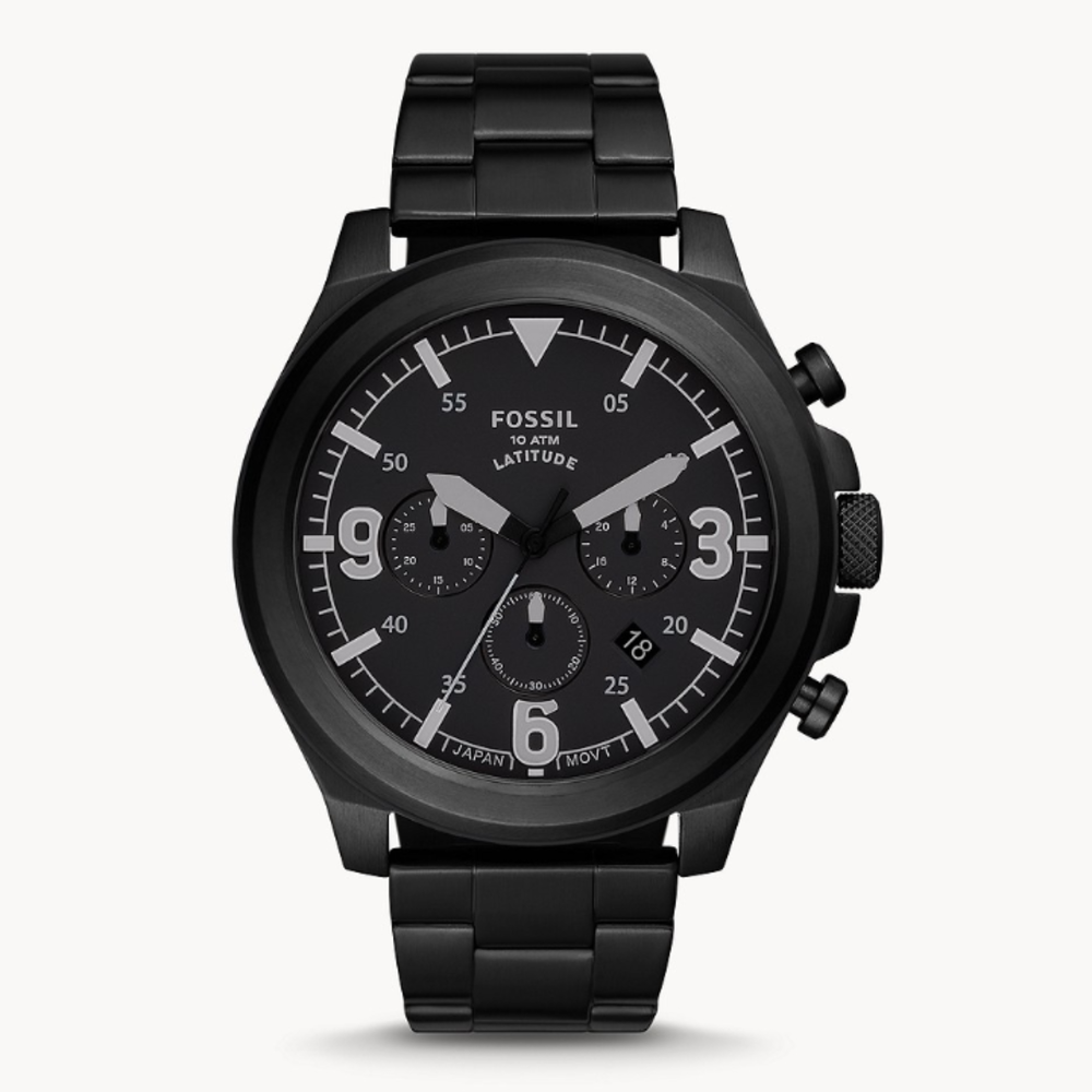 Fossil Nam FS5754