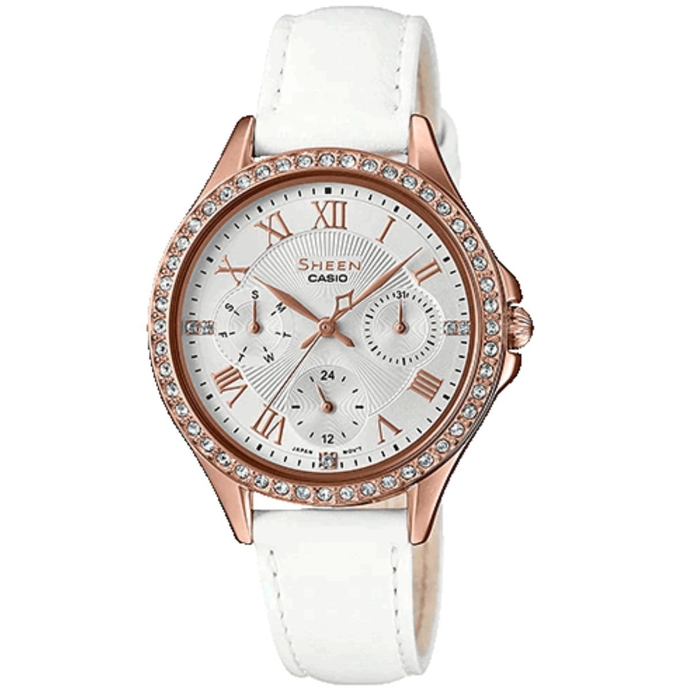 Casio Sheen Nữ SHE-3062PGL-7A