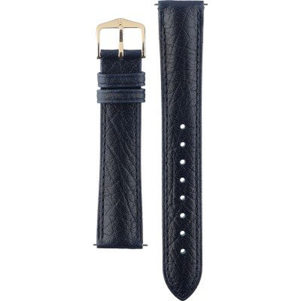 Dây, phụ kiện đồng hồ Hirsch 01009080-1-18