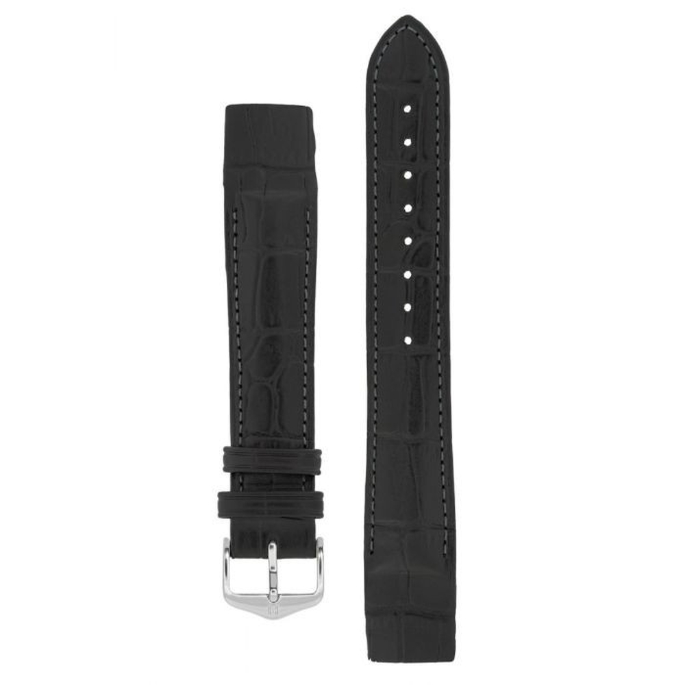 Dây, phụ kiện đồng hồ Hirsch 01028050-1-16