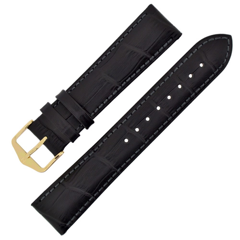 Dây, phụ kiện đồng hồ Hirsch 01028050-2-18
