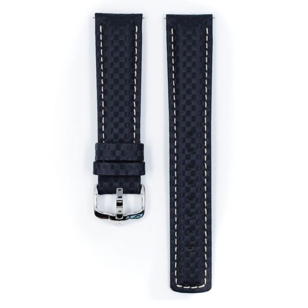 Dây, phụ kiện đồng hồ Hirsch 02592080-2-20