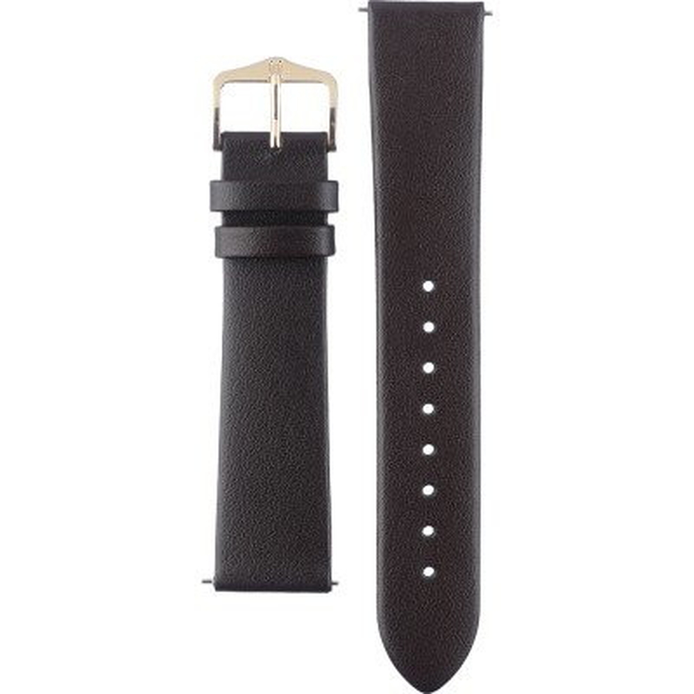 Dây, phụ kiện đồng hồ Hirsch 03702010-1-20
