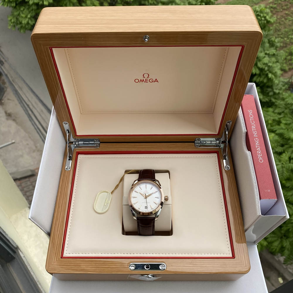 Omega Seamaster Nam 220.23.41.21.02.001 - hàng lướt