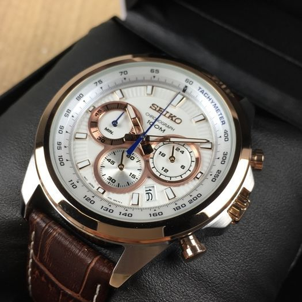 ng H Seiko Nam SSB250P1 Gia T t