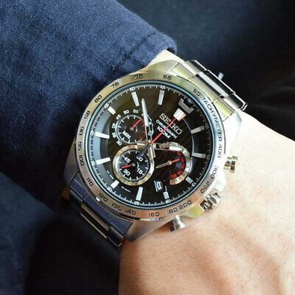 Seiko Nam SSB299P1