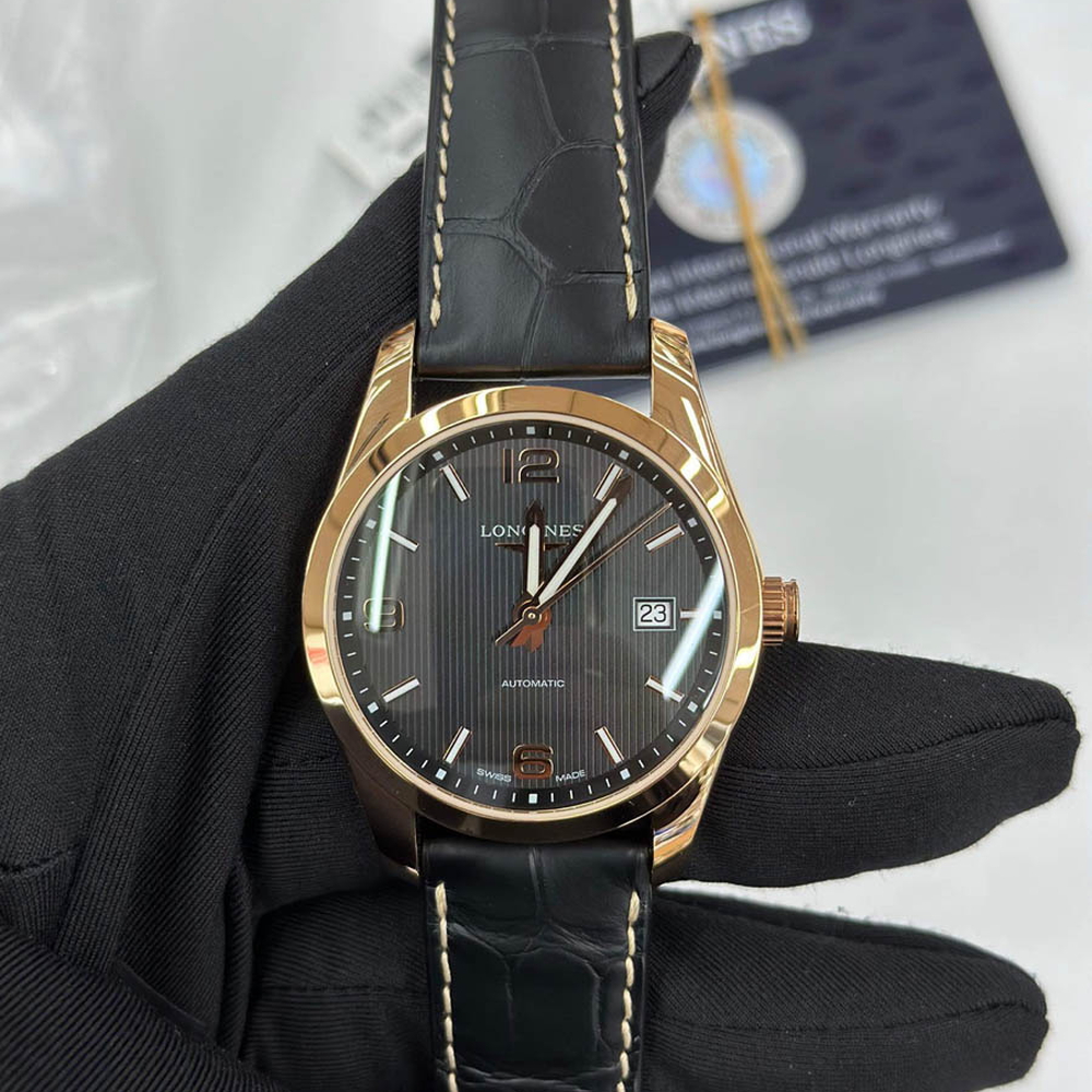Longines Conquest Classic Nam L2.785.8.56.3