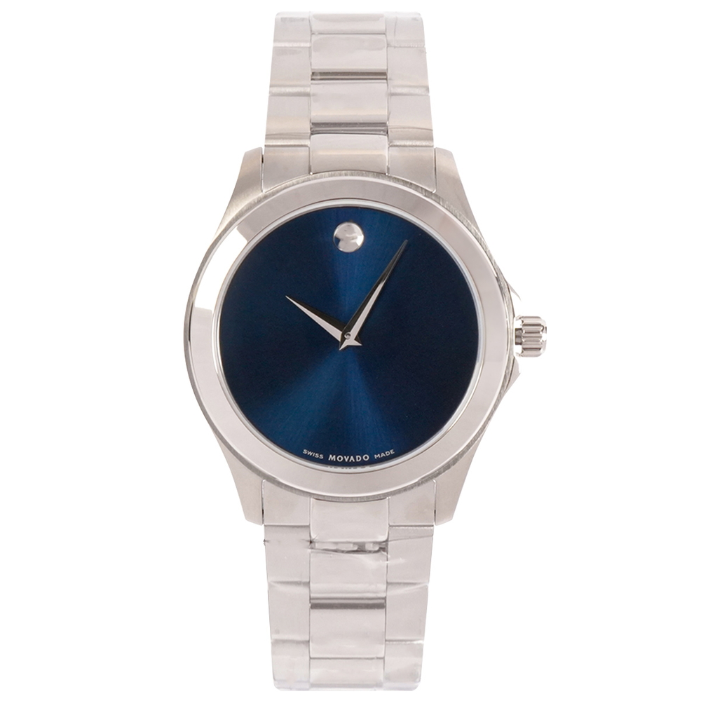 Movado - Nam 0606116 Size 38mm