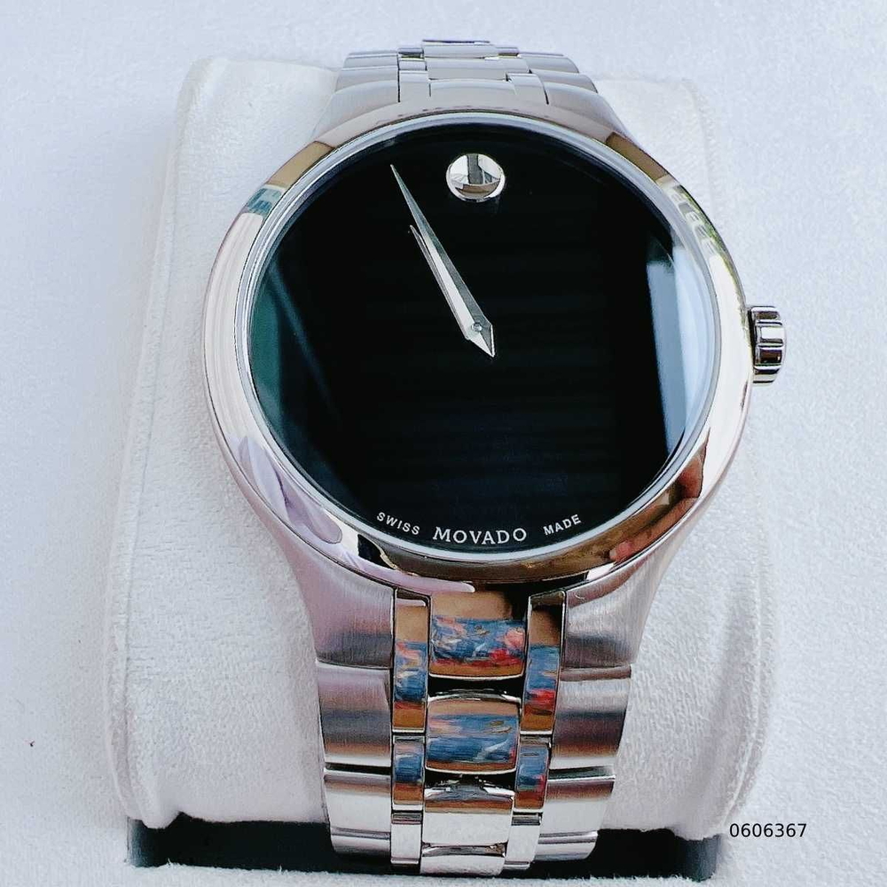 Movado - Nam 0606367 Size 39mm