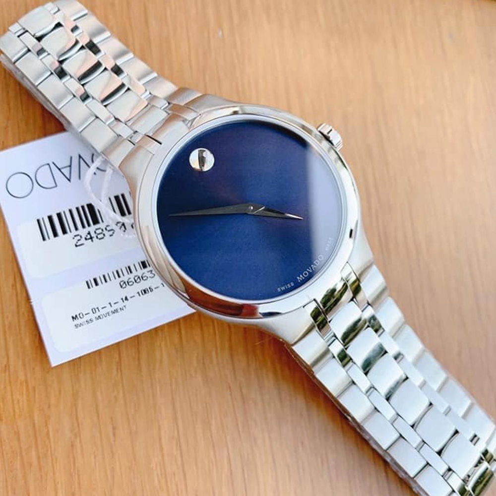 Movado - Nam 0606369 Size 39mm