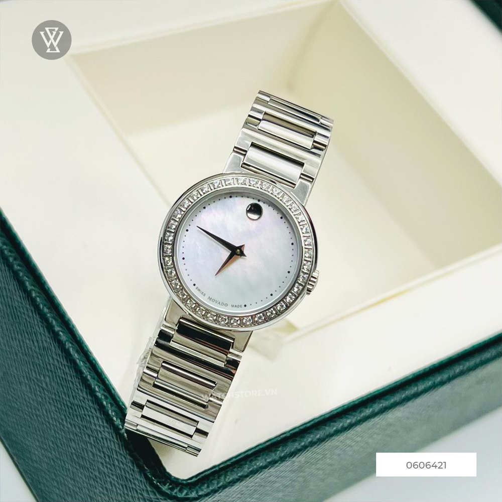 Movado Nữ 0606421