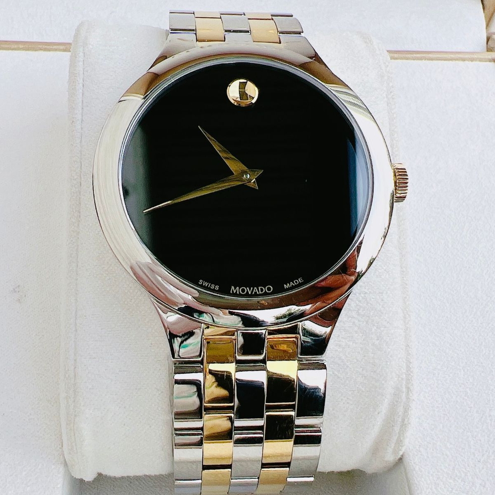 Movado - Nam 0607416 Size 40mm