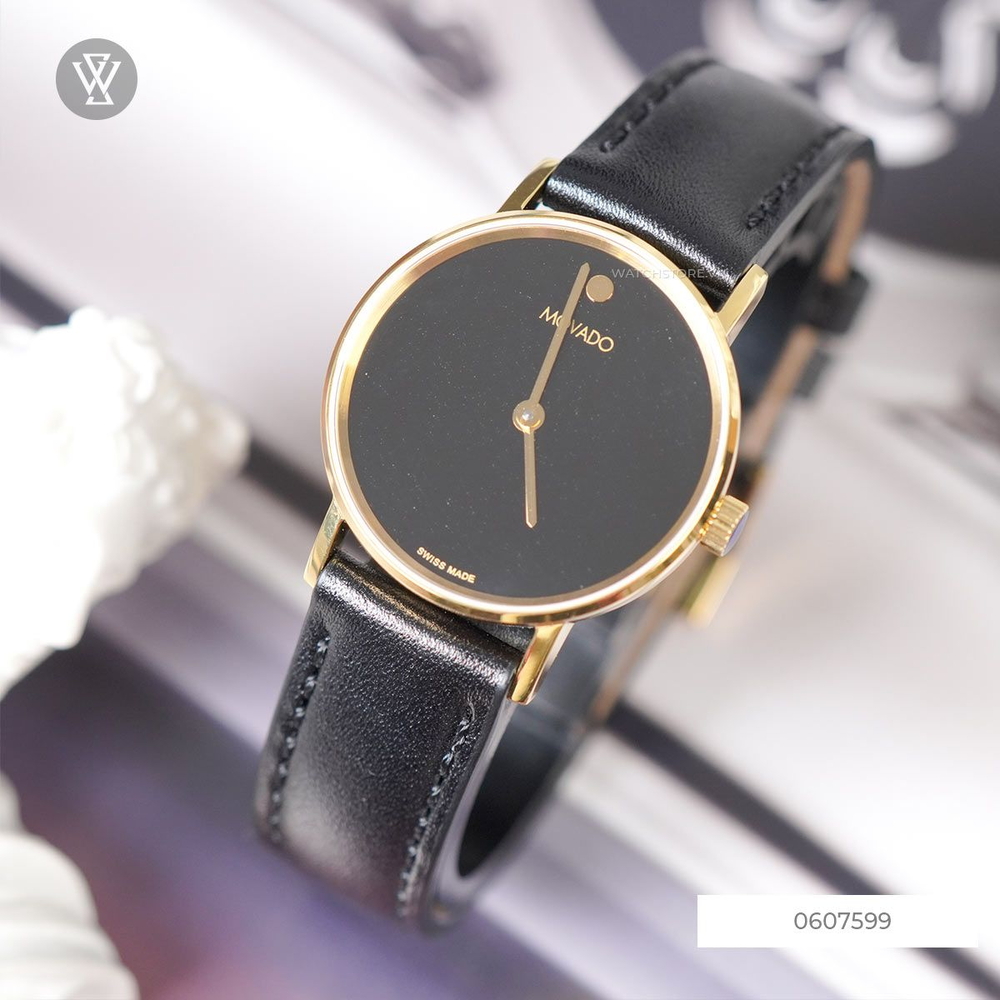 Movado - Nữ 0607599 Size 28mm