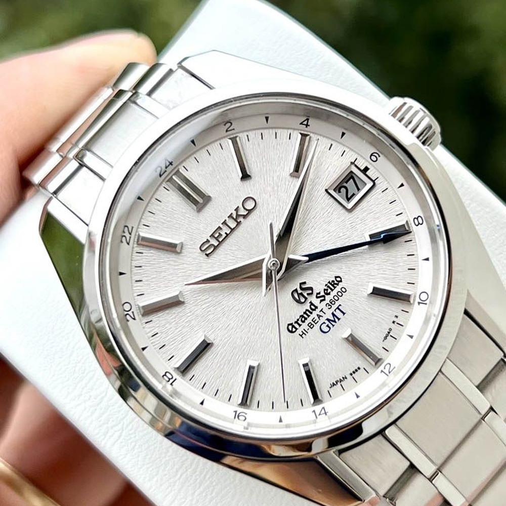 Seiko - Nam SBGJ001 Size 40mm - hàng lướt