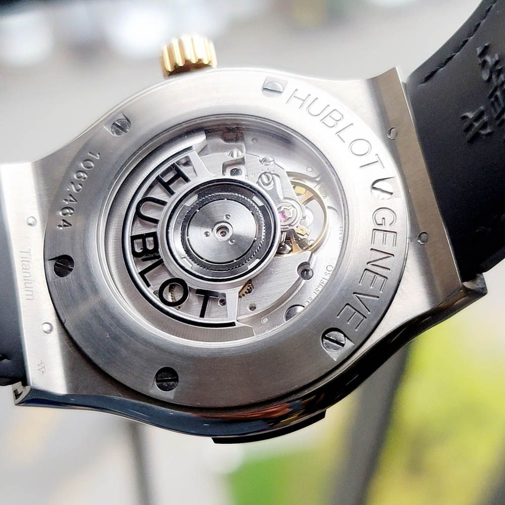 Hublot Classic Fusion Nam 542.NO.1180.LR - hàng lướt